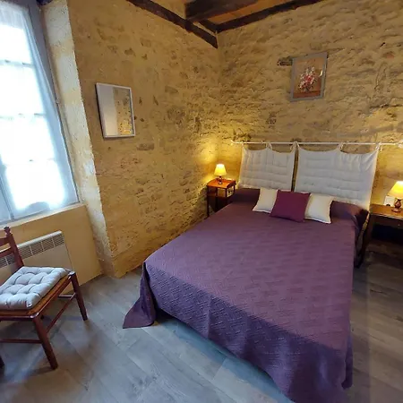 Maison Alexia Piscine Partagee Proche De Sarlat Prázdninový dům *