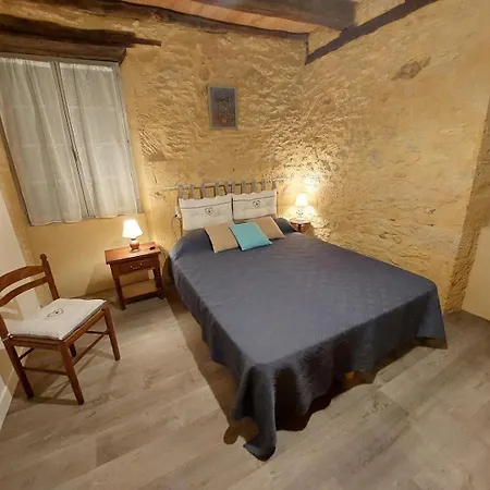 Prázdninový dům Maison Alexia Piscine Partagee Proche De Sarlat Saint-Vincent-le-Paluel