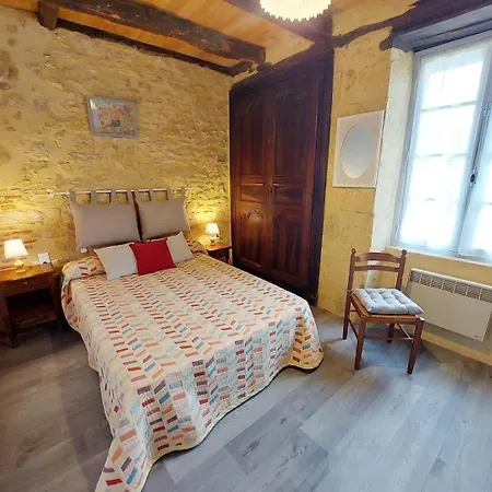 Prázdninový dům Maison Alexia Piscine Partagee Proche De Sarlat Saint-Vincent-le-Paluel