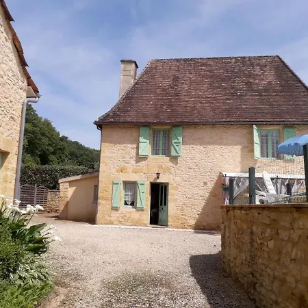 Maison Alexia Piscine Partagee Proche De Sarlat * Saint-Vincent-le-Paluel