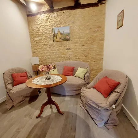 Prázdninový dům Maison Alexia Piscine Partagee Proche De Sarlat
