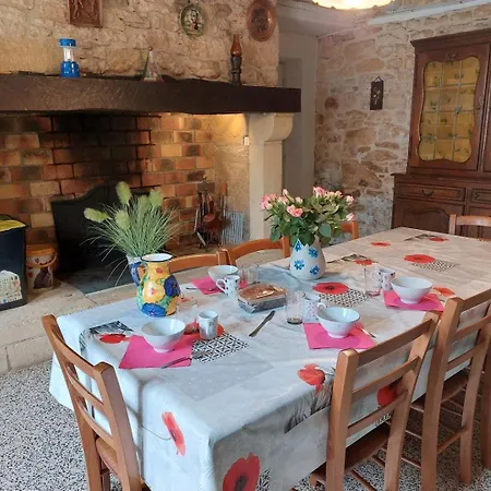Prázdninový dům Maison Alexia Piscine Partagee Proche De Sarlat