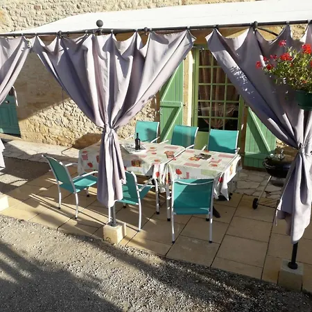 Prázdninový dům Maison Alexia Piscine Partagee Proche De Sarlat *