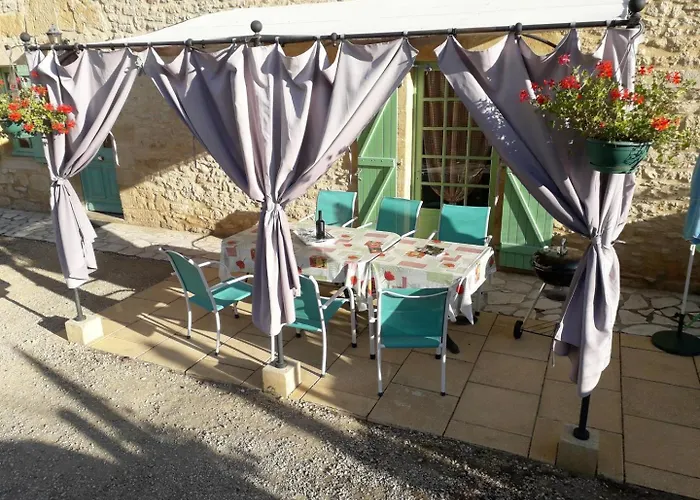 Ferienhaus Maison Alexia Avec Piscine Proche De Sarlat *